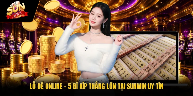 Lô Đề Online - 5 Bí Kíp Thắng Lớn Tại Sunwin Uy Tín