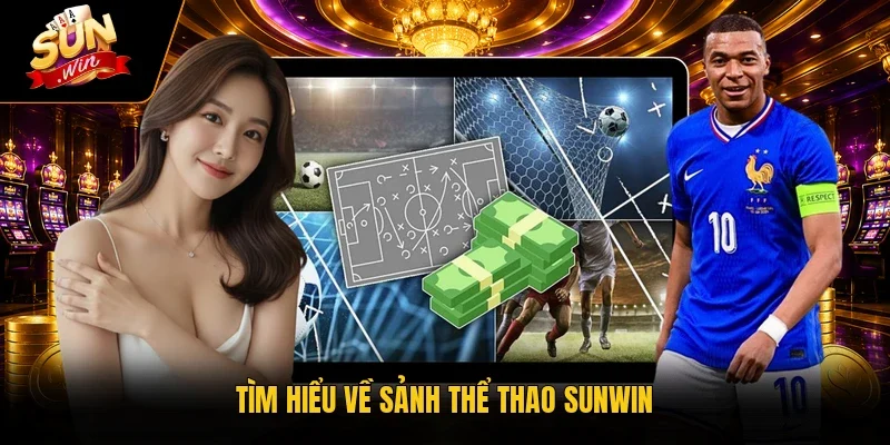 Tìm hiểu về sảnh thể thao Sunwin